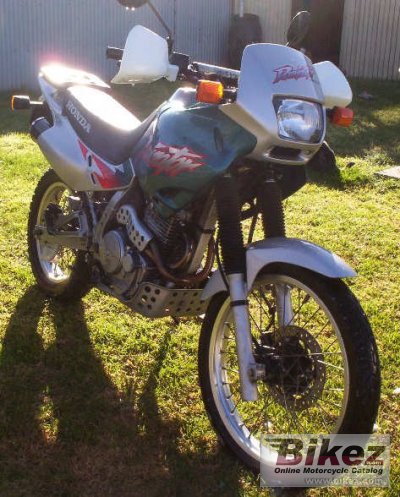 1999 Honda NX 650 Dominator photo